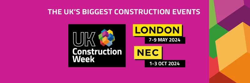 Uk Construction Week (ukcw) 20 ... 