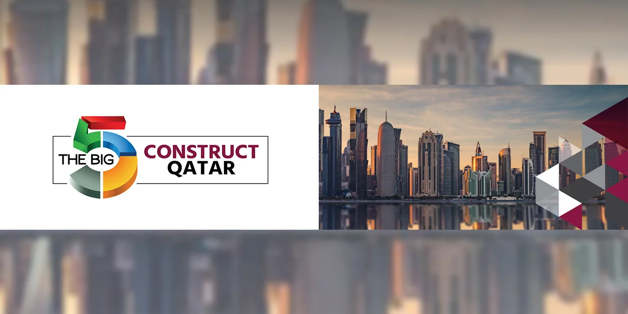 The Big 5 Construct Qatar 2024 ... 