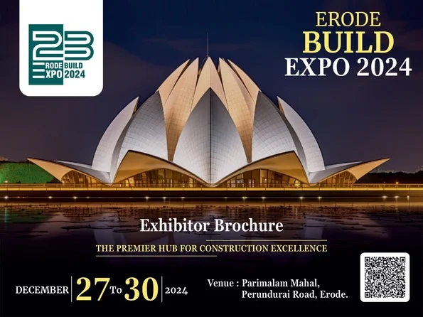 Erode Build Expo 2024	