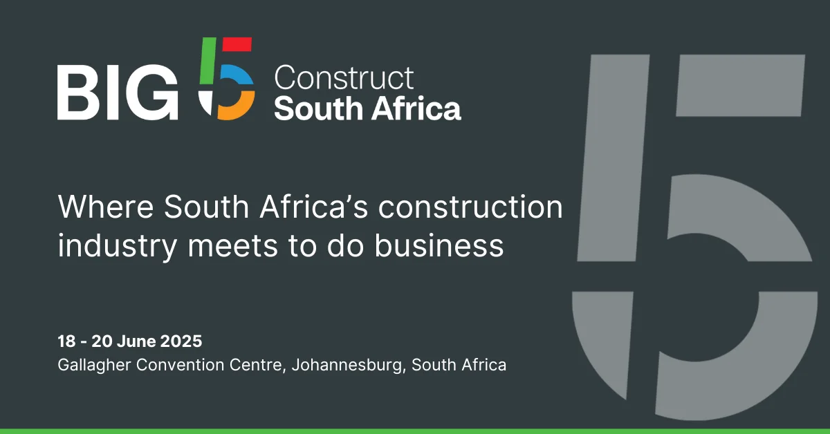 Big 5 Construct South Africa 2 ... 