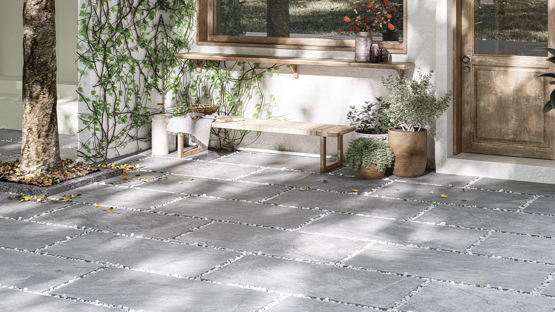 Advantages of Using 20 mm Porcelain Slab Tiles