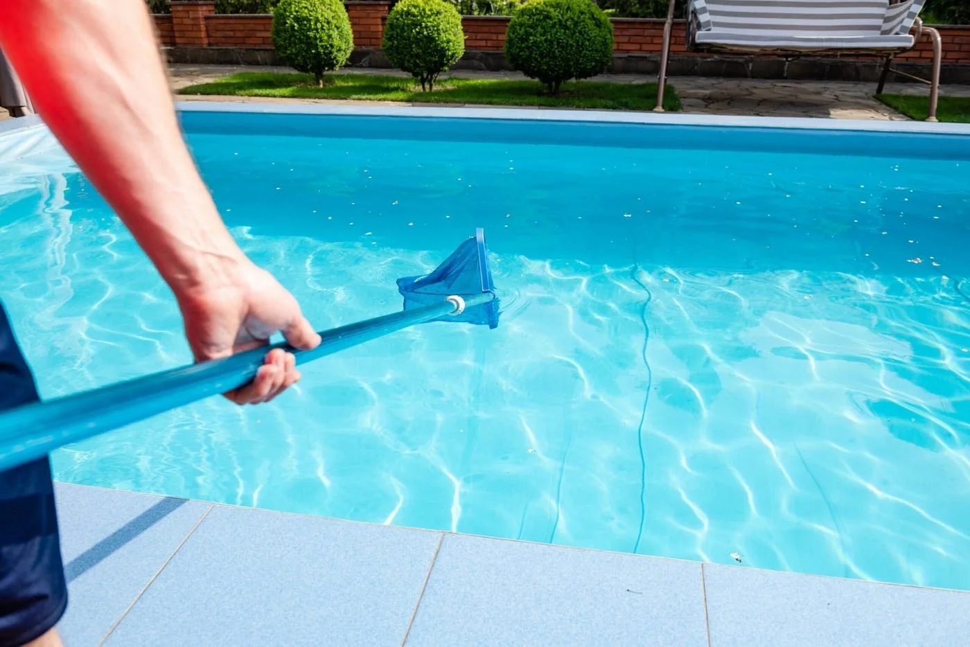 Maintenance and Cleaning Tips for Swimming Pool Tiles