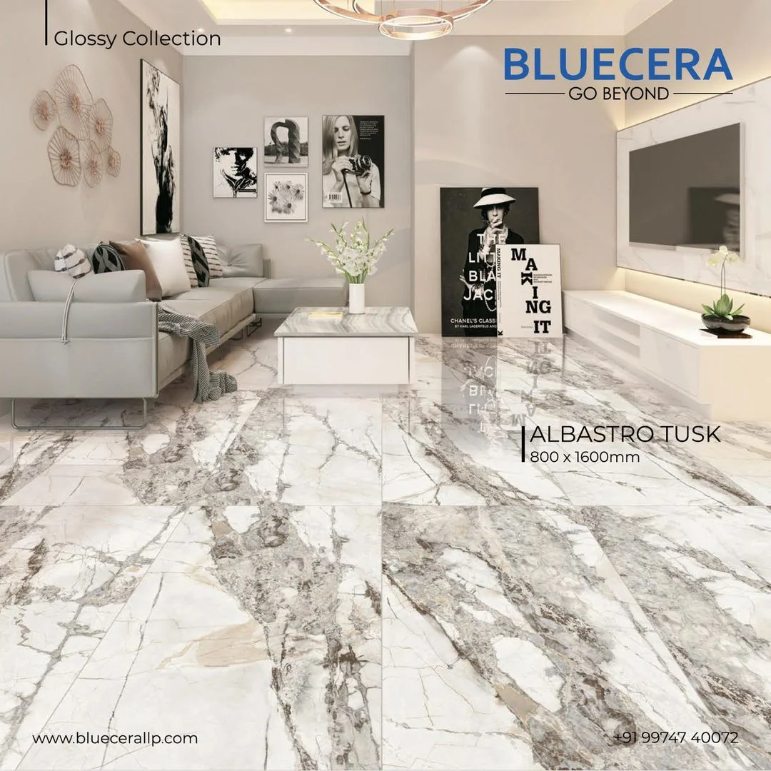 Porcelain Slabs - 800 x 1600 mm