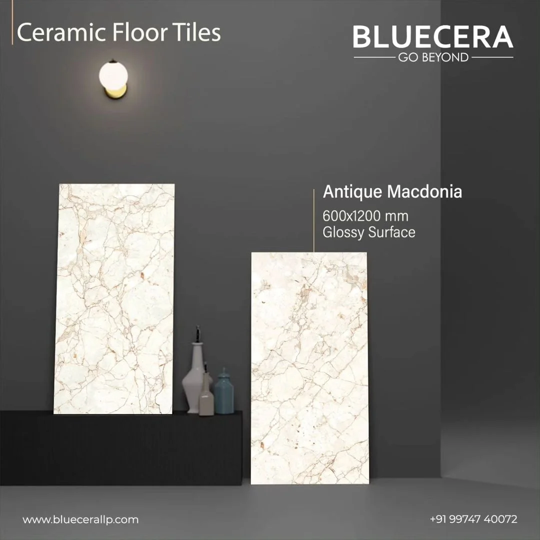 Ceramic Wall & Floor Tiles