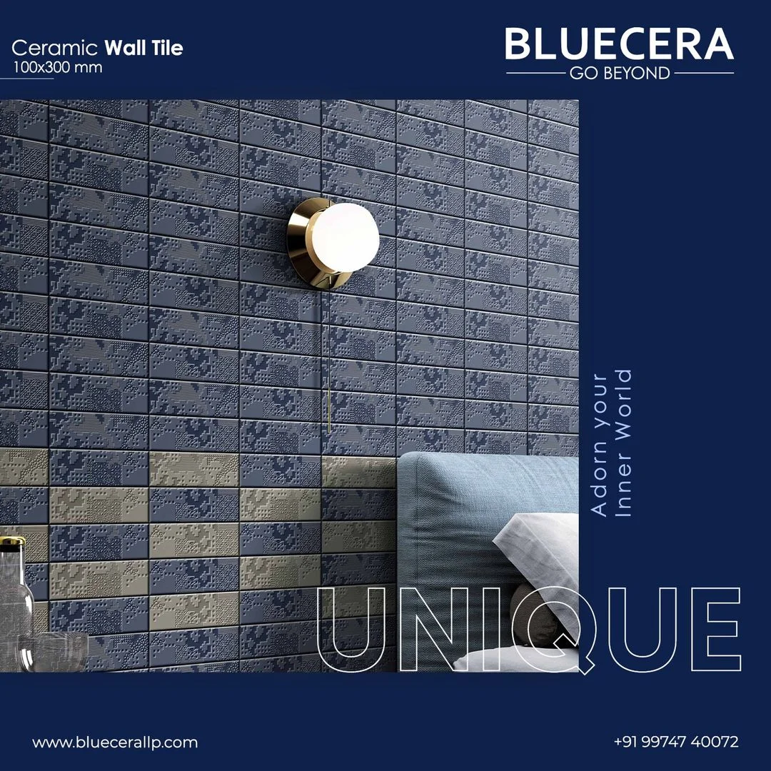 Ceramic Wall & Floor Tiles