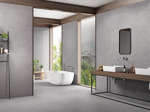 Tiles and Sanitaryware Manufacturer & Supplier