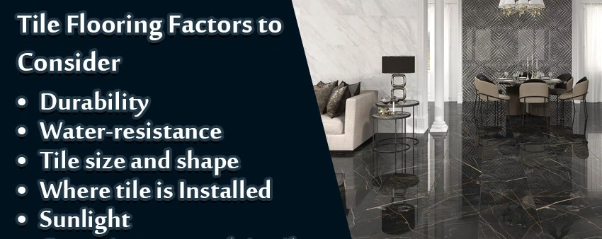 Factors to Consider When Choosing Ceramic Wall Tiles