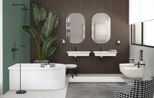 Ecuador - Tiles and Sanitaryware Supplier