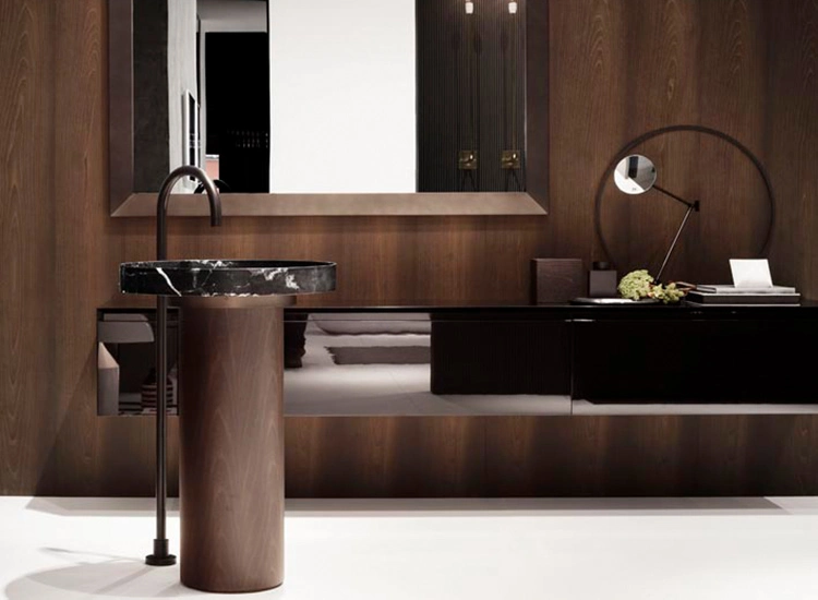 Wash basin Selection: Fusion of Form and Function