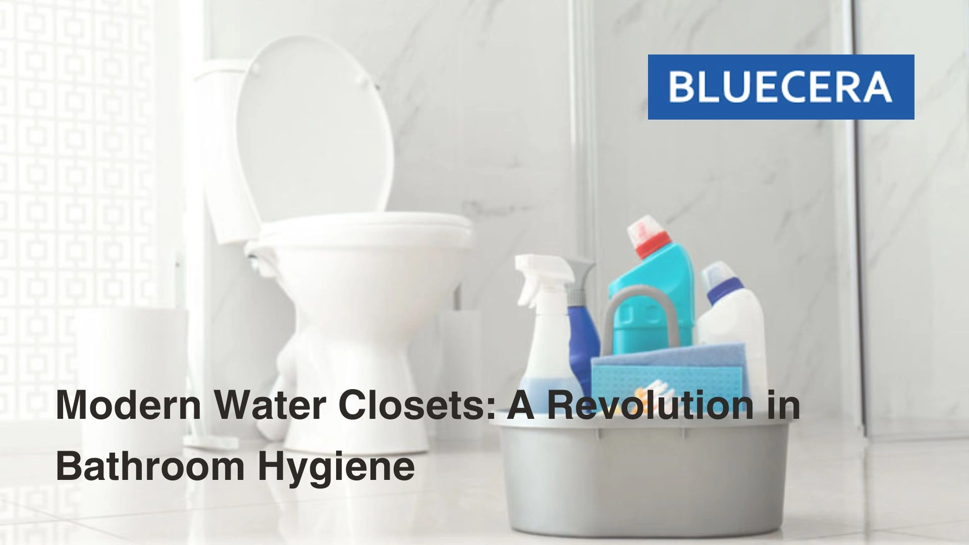 Modern Water Closets: A Revolution In Bathroom Hygiene