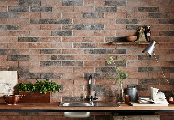 Rustic Kitchen Wall Tiles Manufacturer In India