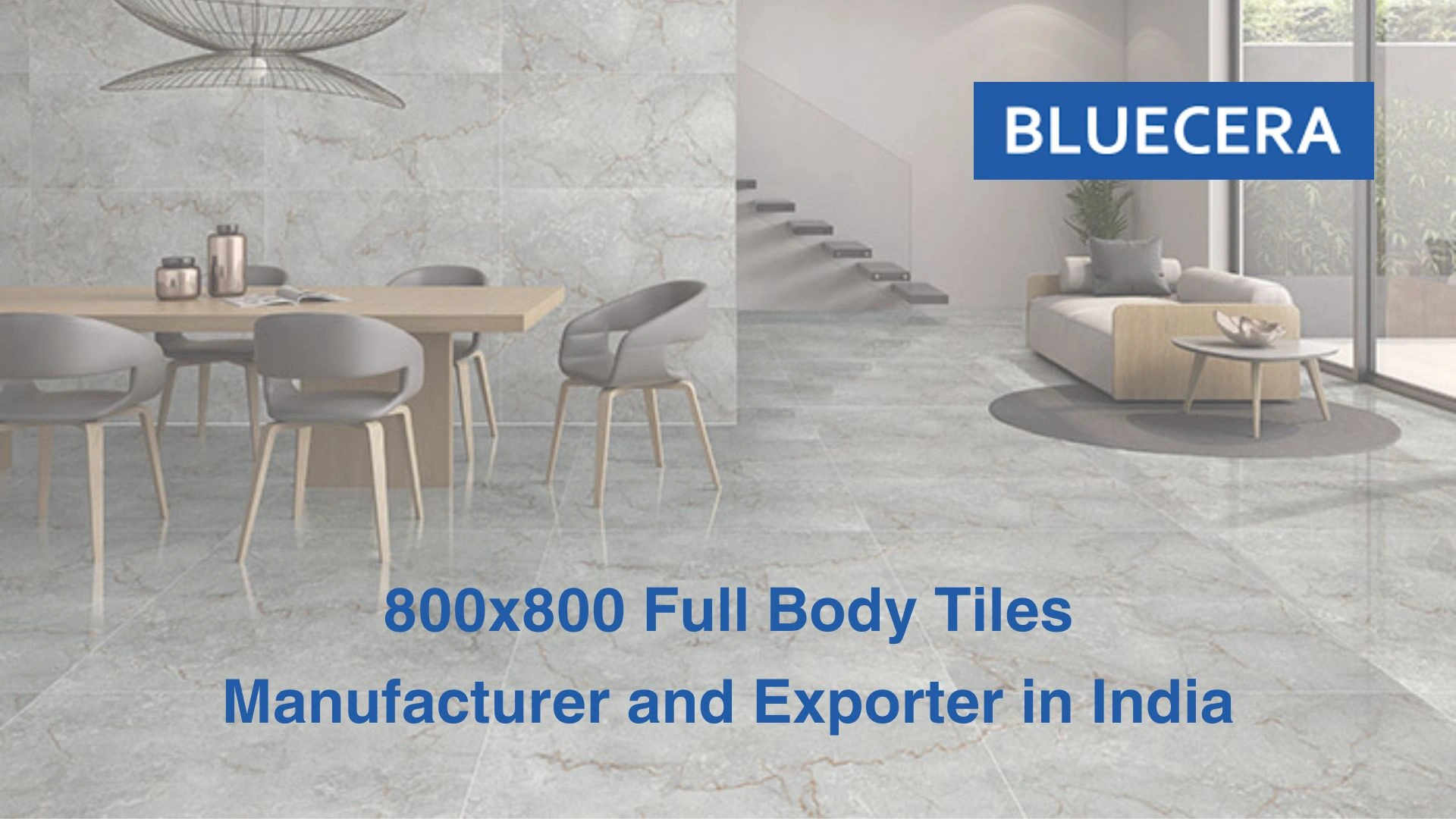 800x800 Full Body Tiles Manufacturer and Exporter in India