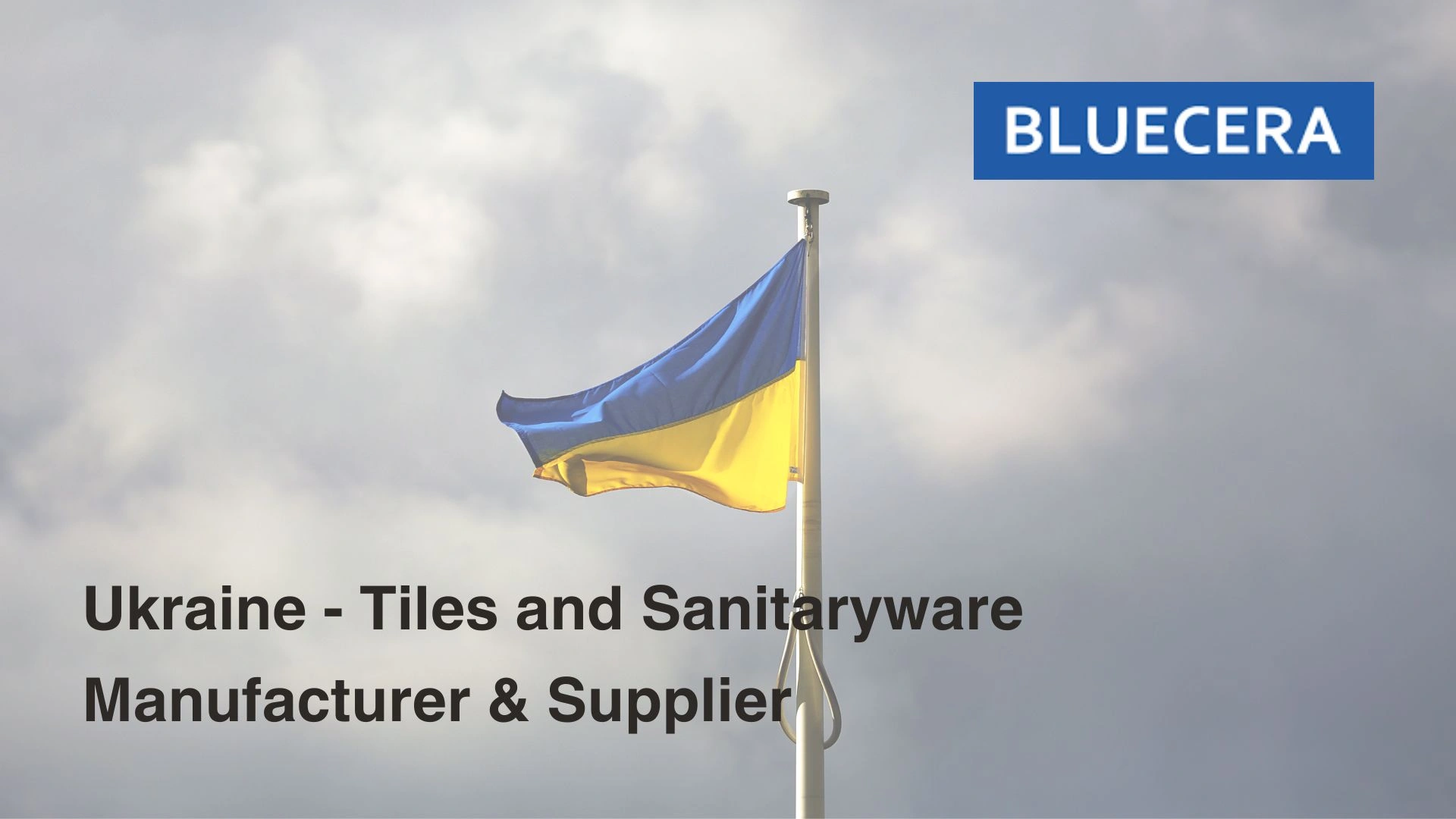 Ukraine - Tiles And Sanitaryware Manufacturer & Supplier