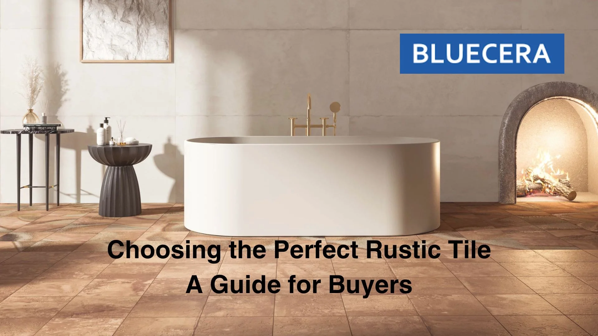 Choosing The Perfect Rustic Tile: A Guide For Buyers