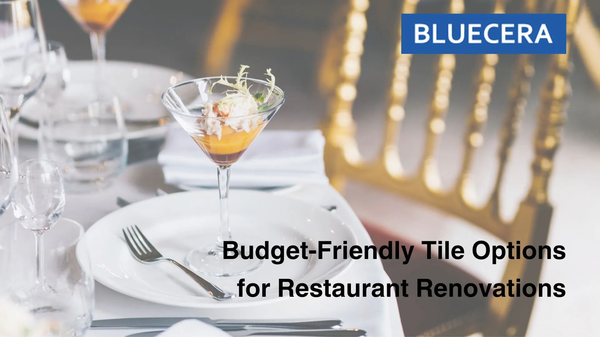 Budget-Friendly Tile Options For Restaurant Renovations