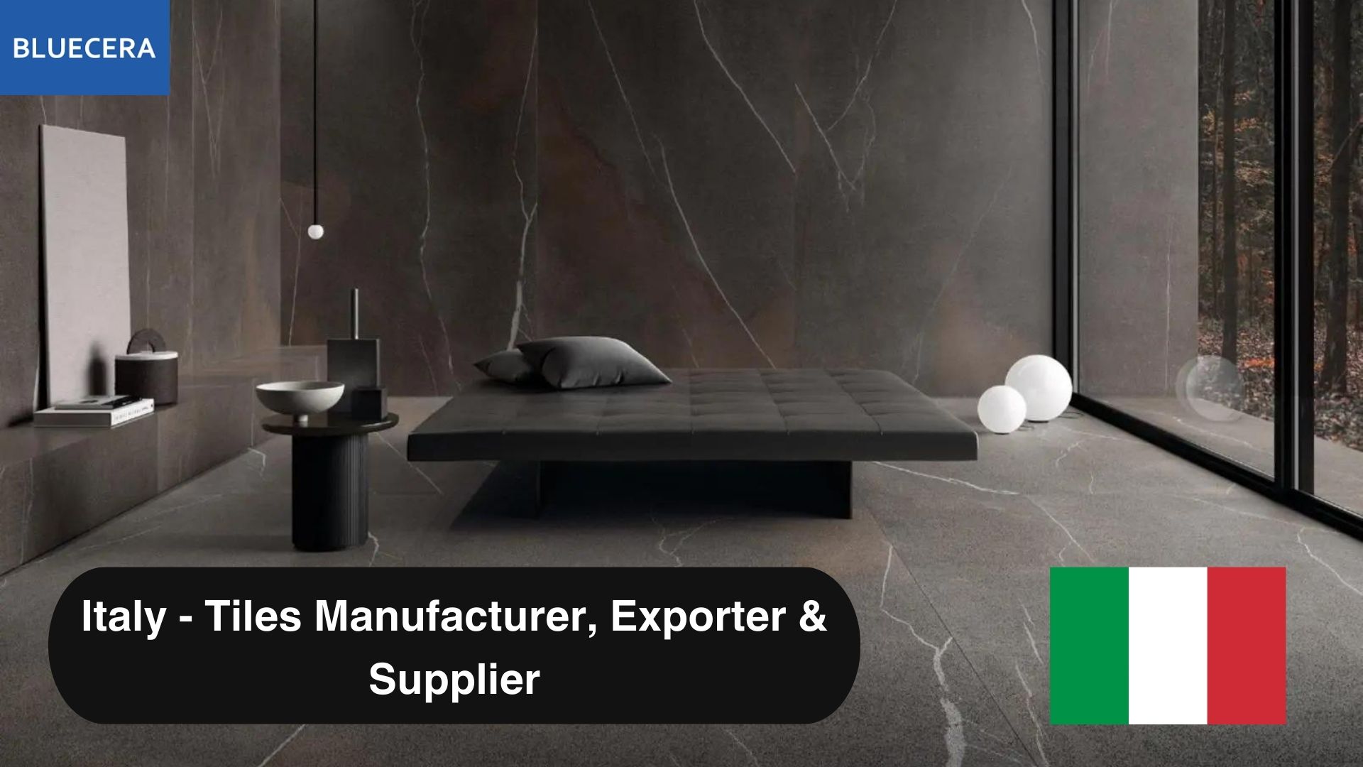 Italy - Tiles Manufacturer, Exporter & Supplier