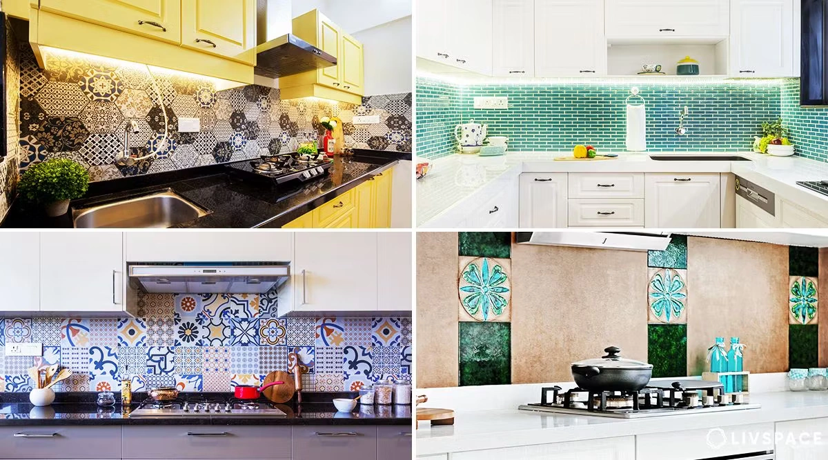 Kitchen Ceramic Wall Tiles