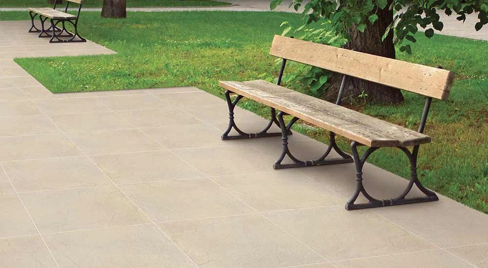 Heavy Duty Tiles for outdoor 