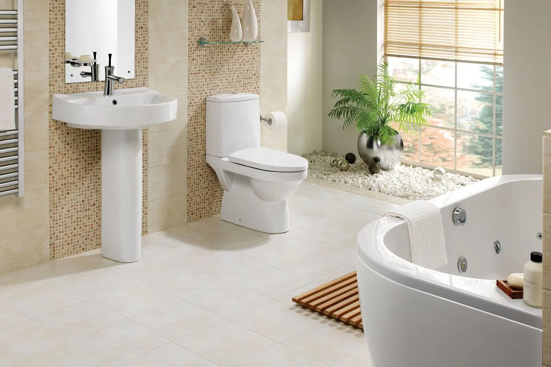 Sanitaryware Collection - Bluecera