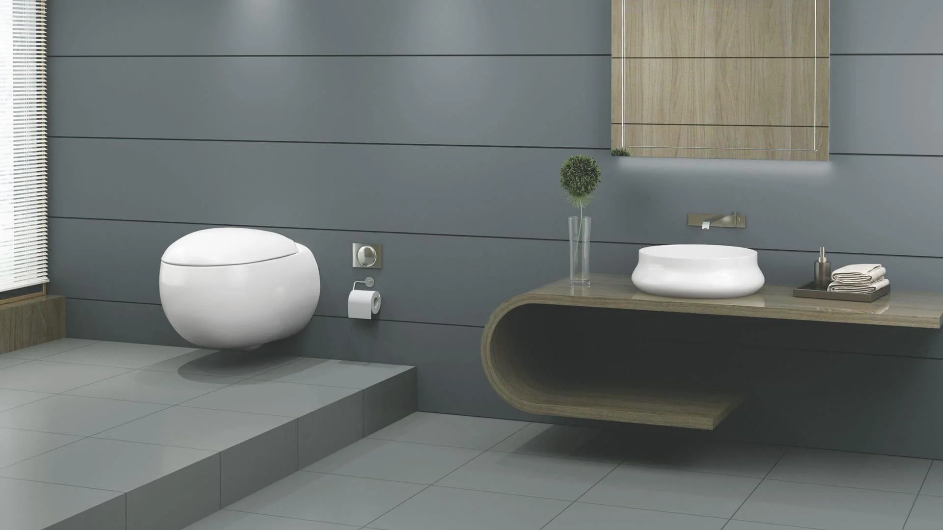 Demand for Quality Tiles and Sanitaryware