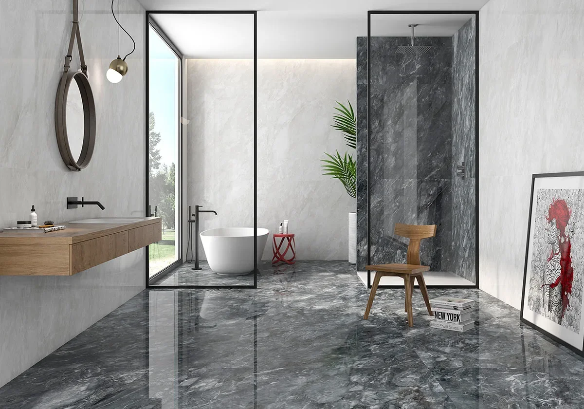 Greece - Porcelain Tile Manufacturer & Supplier