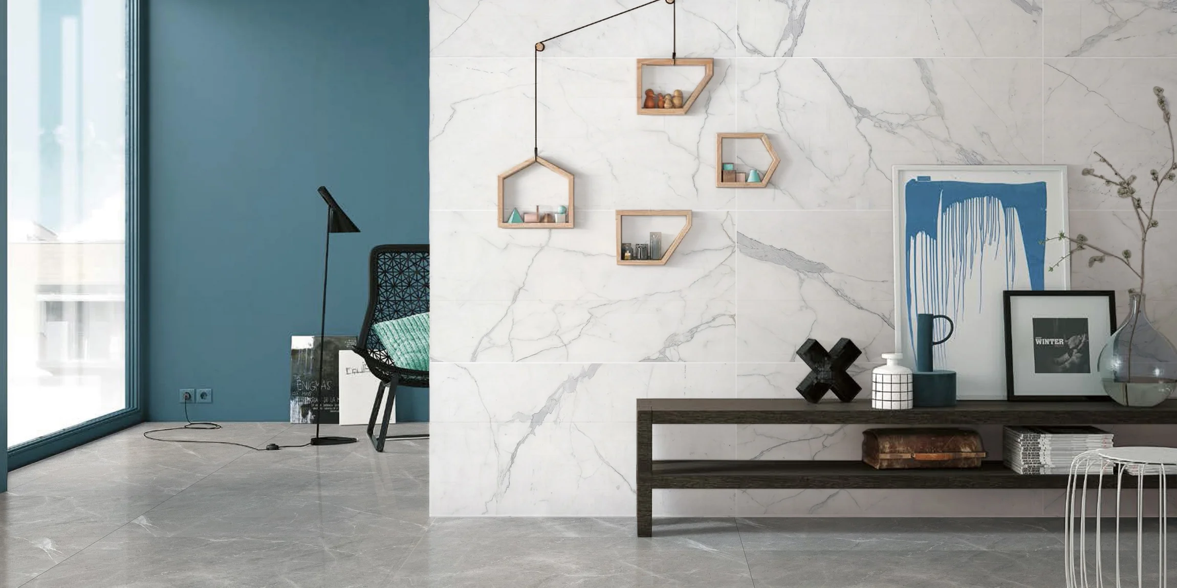 Porcelain Tile Collection